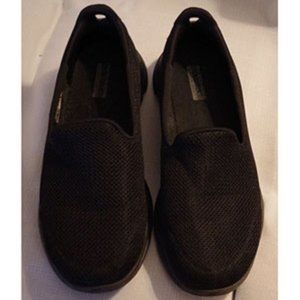 Skechers Go Walk 5 Women's Shoes, Black
